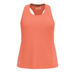 Smartwool Active Mesh Racerback Tank Top Women's in Coral Reef